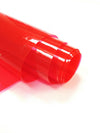 Multi-Color (12 Gauge) Tinted Plastic Vinyl Fabric / Sold By The Yard