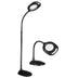 OttLite 2-in-1 LED Magnifier Floor and Table Light