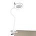 Lámpara con clip y lupa con luz OttLite