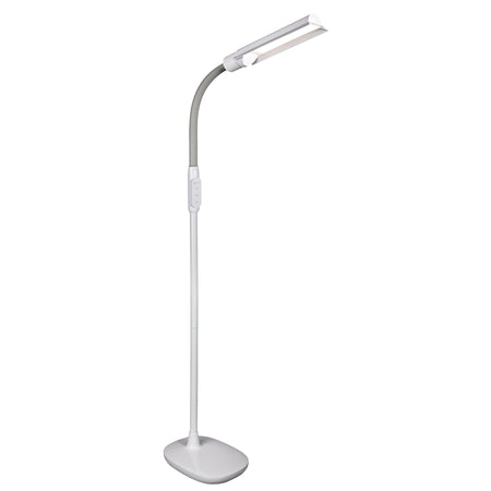 Lámpara de pie LED OttLite WingShade