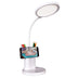 OttLite Rechargeable LED Lamp with Phone Holder