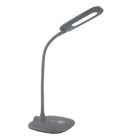 OttLite Flexible Soft Touch LED Desk Lamp