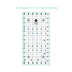Sew Magnetic 6.5" x 12.5" Ruler by SewTites