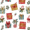 Tela «Candy Wrap Digital Cuddle» multicolor, por yarda
