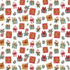 Tela «Candy Wrap Digital Cuddle» multicolor, por yarda