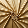 Casino Shiny Stretch Satin Spandex Fabric||color:Champagne