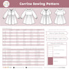 Corrine Dress Pattern