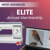 CREATIVATE™ Elite Annual Membership