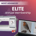 CREATIVATE™ Elite Annual Membership