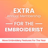 CREATIVATE™ Extra Annual Membership