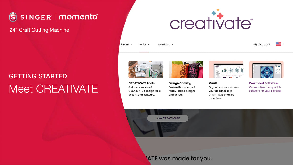 MOMENTO: Welcome to mySewnet™