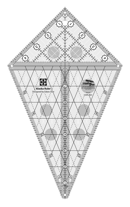 Regla Creative Grids Alaska