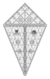 Regla Creative Grids Alaska