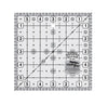 Regla cuadrada para acolchar Creative Grids Basic Range de 15 cm