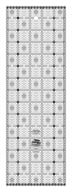 Creative Grids Charming Itty-Bitty Eights Regla para acolchar de 5 pulgadas x 15 pulgadas