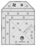 Herramienta para recortar Creative Grids Hunter's Star