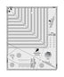Regla Kitty Cornered de Creative Grids