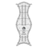 Creative Grids Machine Quilting Tool - Elvira