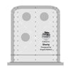 Creative Grids Machine Quilting Tool - Shorty