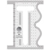 Herramienta para acolchar a máquina Creative Grids Sid