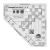 Herramienta para recortar Creative Grids Pineapple Mini regla para acolchar