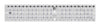 Creative Grids Quick Trim And Circle Quilt Ruler Two 4-1/2in x 24-1/2in