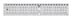 Creative Grids Quick Trim And Circle Quilt Ruler Two 4-1/2in x 24-1/2in