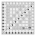 Regla para acolchar Creative Grids de 10-1/2 pulgadas