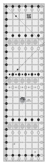 Regla para acolchar Creative Grids de 6-1/2 pulgadas x 24-1/2 pulgadas