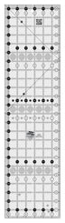 Regla para acolchar Creative Grids de 6-1/2 pulgadas x 24-1/2 pulgadas