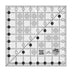 Creative Grids Quilt Ruler 8-1/2in Square