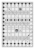 Creative Grids Quilt Ruler 8-1/2in x 12-1/2in
