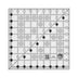 Regla para acolchar Creative Grids, cuadrada, 9-1/2 pulgadas