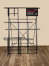 Base de corte giratoria auto-reparable de doble cara Creative Grids con soporte vacío