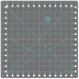 Creative Grids Self-Healing Rotating Rotary Cutting Mat 14in x 14in