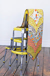 Curvacious Table Runner Pattern 164