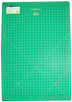 Cutting Mat Omnigrid Green with Yellow Grid 24in x 36in