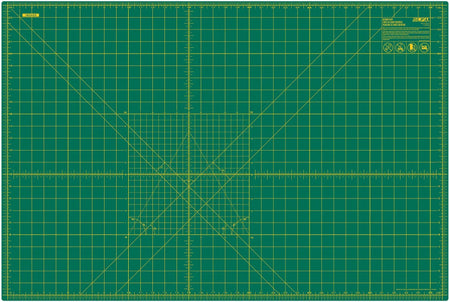 Cutting Mat with Grid 24in x 36in