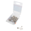 SINGER® Assorted Safety Pins 50pc