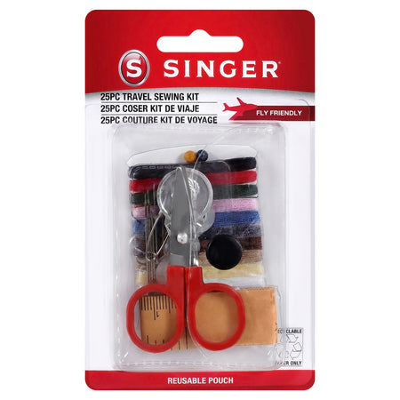 Kit de costura de viaje SINGER®