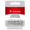SINGER® 500 Dressmaker Pins - Size 17, 1-1/16"
