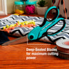 SINGER® 8.5 inch ProSeries™ Scissors with Comfort Grip