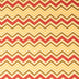 Stitch & Sparkle: tela de lona 100 % algodón, 45" de ancho, se vende por yardas, diseño en zigzag