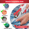 SINGER® Stitch Sew Quick™ - (Single Thread) Hand Held Mending Machine