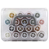 SINGER® Sew-It-Goes® Kit de 224 piezas para costura y manualidades con colores clásicos