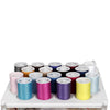 SINGER® Sew-It-Goes® Kit de 224 piezas para costura y manualidades con colores clásicos