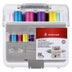 SINGER® Sew-It-Goes® Kit de 224 piezas para costura y manualidades con colores clásicos