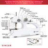 SINGER® Stitch Quick +