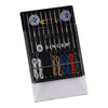 Agujas de coser manuales con hilo SINGER® Sew-Quik, paquete de 13