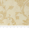 Stitch & Sparkle, tela de algodón 100 % con estampado de patos, 54" de ancho, se vende por yardas, color crema jacobino